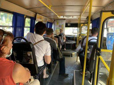 Вместо двух трамваев в Одессе на маршруты выйдут автобусы | Новости Одессы - odessa-life.od.ua - Украина - Одесса