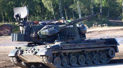 Германия объявила о новом пакете военной помощи Украине: что в списке - ru.slovoidilo.ua - Украина - Германия