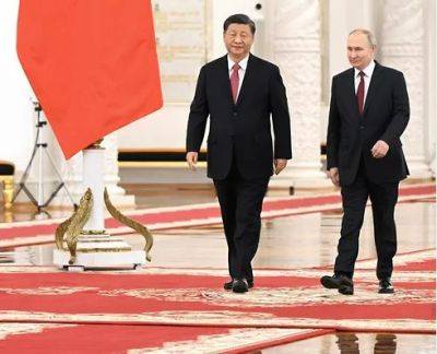 Владимир Путин - Си Цзиньпин - Шарль Мишель - Олаф Шольц - Bloomberg: ЕС хочет воспользоваться отсутствием Си и Путина на саммите G20 - obzor.lt - Россия - Китай - Украина - Египет - Германия - Индия - Ляйен - Нигерия - Юар