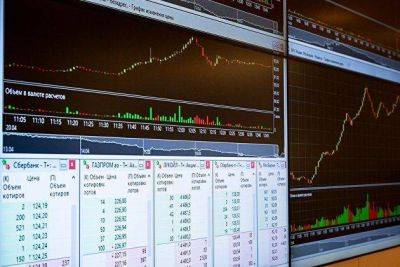 Александр Бахтин - Российский рынок акций опустился на 0,14%, до 3264,43 пункта по индексу Мосбиржи - smartmoney.one - Москва - Россия - США