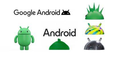 Google обновила бренд Android — робот в 3D и заглавная буква A в названии - itc.ua - Украина - Мариуполь