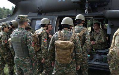 Армения и США проведут совместные военные учения - korrespondent.net - США - Украина - Армения - Ереван