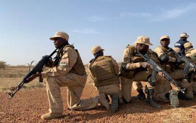 В Буркина-Фасо во время столкновений с исламистами погибли 53 силовика - korrespondent.net - Украина - Мали - Буркина-Фасо - Нигер - с. 2015 Года