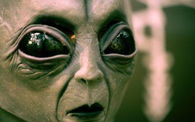 Голая инопланетянка - в сети обнародовали фото женщины-инопланетянки - apostrophe.ua - Россия - Украина - Мексика