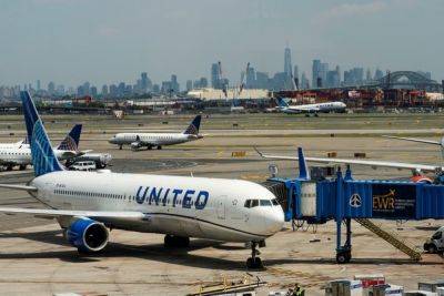 Авиакомпания United Airlines остановила полеты в США на час – из-за обновления программного обеспечения - itc.ua - США - Украина - Англия - Мариуполь