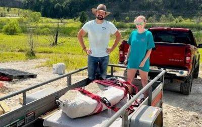Найден череп кита в возрасте 34 млн лет - korrespondent.net - США - Украина - штат Алабама
