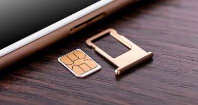 Как правильно изымать из смартфона SIM-карту, чтобы не повредить свое устройство - cxid.info