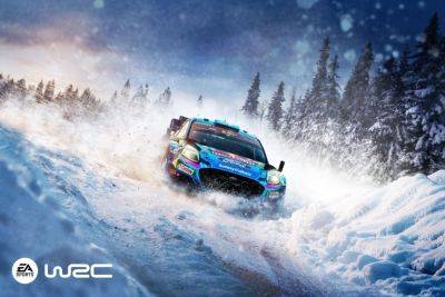 Electronic Arts - Анонсирована EA Sports WRC: Unreal Engine, физика DiRT Rally и коссплатформенный мультиплеер на 32 игрока - itc.ua - Украина - Мариуполь