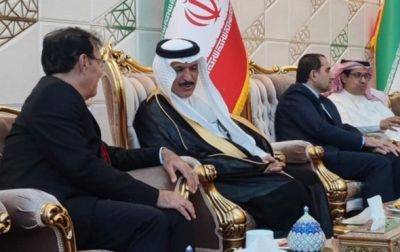 Иран и Саудовская Аравия возобновили дипломатические отношения - korrespondent.net - Украина - Иран - Саудовская Аравия - Эр-Рияд - Персия