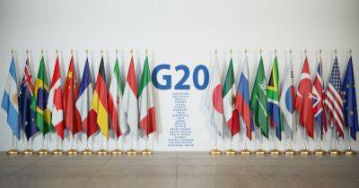 Евросоюз и G7 "забраковали" проект декларации G20 по Украине авторства Индии - dsnews.ua - Россия - Китай - США - Украина - Индия - Нью-Дели - Индонезия