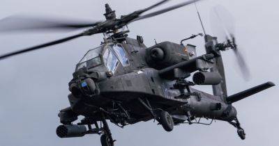 Мариуш Блащак - Конгресс США дал согласие на продажу 96 вертолетов Apache Польше, — Мариуш Блащак - focus.ua - США - Украина - Польша - Варшава