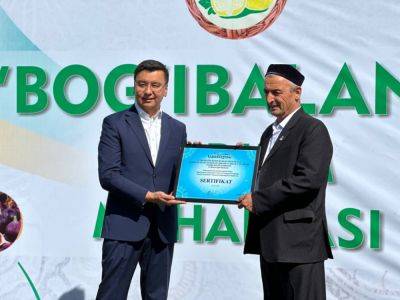 В Узбекистане открылась первая туристическая махалля - podrobno.uz - Узбекистан - Ташкент