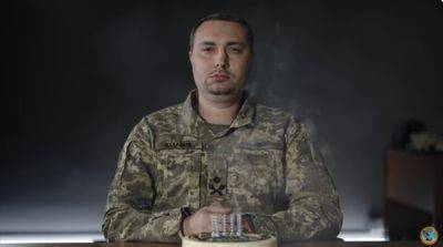 Владимир Зеленский - Кирилл Буданов - Буданов оригинально поздравил с Днем военной разведки – видео - ru.slovoidilo.ua - Украина