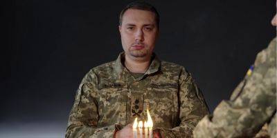 Кирилл Буданов - Взрывной торт. Буданов поздравил побратимов с Днем военной разведки оригинальным видео - nv.ua - Россия - Украина - Крым