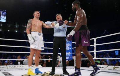 Александр Усик - Даниэль Дюбуа - WBA подтвердила получение апелляции на результат боя Усика и Дюбуа - korrespondent.net - Украина - Польша