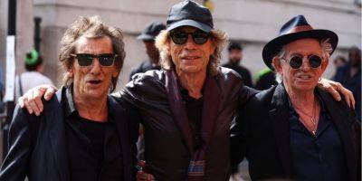 Мик Джаггер - Впервые за 18 лет. Rolling Stones выпустили новый альбом Hackney Diamonds - nv.ua - Украина - Лондон - Лос-Анджелес - Нассау