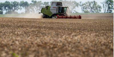В Евросоюзе не хотят продлевать эмбарго на украинское зерно, несмотря на призывы отдельных стран - biz.nv.ua - Россия - Украина - Германия - Франция - Румыния - Венгрия - Польша - Болгария - Словакия
