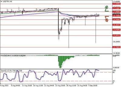 Реджеп Тайип Эрдоган - USD/TRY: инфляция в Турции поднялась до 58,9% в годовом исчислении - smartmoney.one - Турция