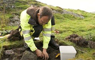 В Норвегии мужчина нашел клад с золотом VI века - charter97.org - Норвегия - Белоруссия