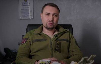 Кирилл Буданов - "Это далеко не конец. Ждем большего": Буданов рассказал, что дальше ждать от войны - ukrainianwall.com - Украина
