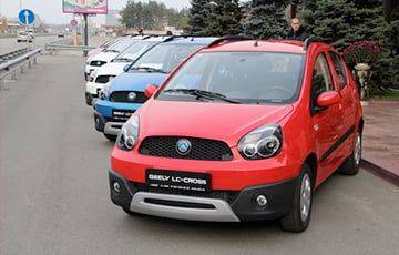 Спрос превысил предложение на новые машины в Беларуси - charter97.org - Россия - Белоруссия