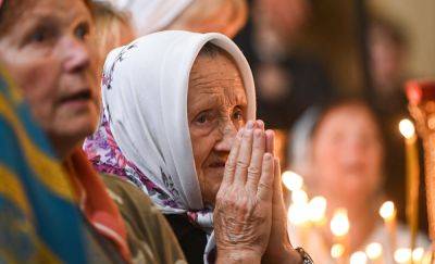 Молитвы на Рождество Богородицы 8 сентября – как просить за детей, здоровья и просить прощения - apostrophe.ua - Украина