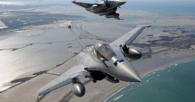 Себастьен Лекорню - Rafale на подъеме: Франция планирует увеличить продажи истребителей на Ближний Восток - focus.ua - Россия - Украина - Израиль - Египет - Германия - Франция - Саудовская Аравия - Катар
