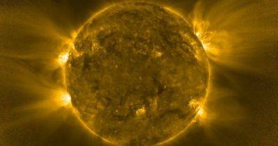 Заглянули внутрь Солнца: аппарат Solar Orbiter рассмотрел неизвестную часть атмосферы звезды (видео) - focus.ua - Украина