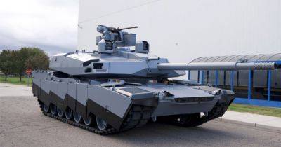 В США объявили о разработке модернизации танков Abrams: что известно о проекте M1E3 - focus.ua - США - Украина