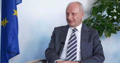 Матти Маасикас - После четырех лет работы: посол ЕС рассказал, что его впечатлило больше всего в Украине (видео) - focus.ua - Россия - Украина - Эстония - Херсон - Ес - Посол