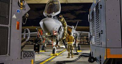 Lockheed Martin - Новая поставка F-35 для ВВС США задерживается: какие выявлены проблемы у самолетов - focus.ua - США - Украина