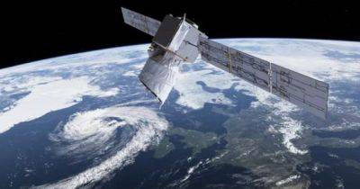 Первый спутник для исследования ветров на Земле из космоса сгорел в атмосфере: как это было (видео) - focus.ua - Украина - Антарктида