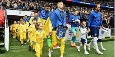 Сергей Ребров - На Евро - Украина — Англия: онлайн-трансляция отборочного матча Евро-2024 - nv.ua - Украина - Англия