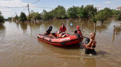 Уже 7 человек погибли из-за катастрофических наводнений в Греции - pravda.com.ua - Греция