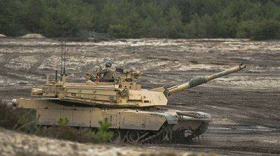 Пентагон продолжил обучение украинских военных на танках Abrams - pravda.com.ua - США - Украина - Германия