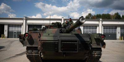 Ллойд Остин - Пентагон продлил срок учений украинских военнослужащих на танках Abrams - nv.ua - Россия - США - Украина - Киев - Германия