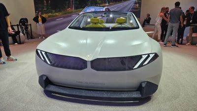 Porsche - От BMW до Porsche — главные анонсы автовыставки IAA Mobility в Мюнхене - itc.ua - Китай - Украина - Мариуполь