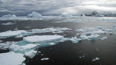 Ученые испугались резкого потепления в Антарктиде - dialog.tj - Франция - Антарктида