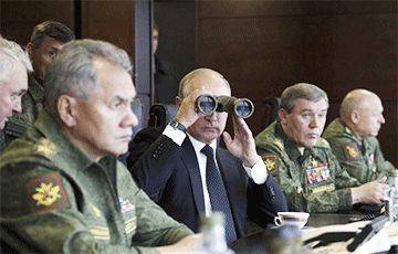 Геннадий Гудков - Эксперт: Путин начинает зачищать российских генералов - charter97.org - Москва - Россия - Украина - Белоруссия