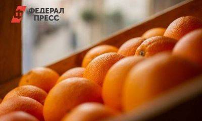 В России рекордно подорожали апельсины - smartmoney.one - Москва - Россия