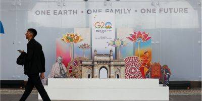 В проекте декларации G20 пункт об Украине остался пустым — Reuters - nv.ua - Россия - Украина - Индия