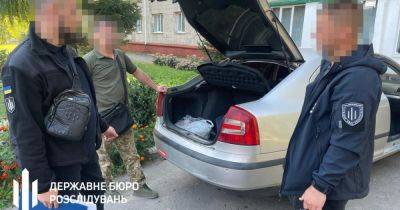 Поставлял амфетамин руководству: в Ровно задержали сотрудника ТЦК, в котором избили служащего - focus.ua - Украина