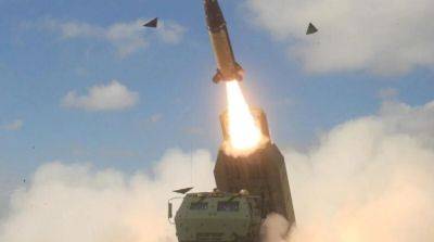 Джо Байден - США, вероятно, скоро впервые передадут Украине ракеты ATACMS - ru.slovoidilo.ua - США - Украина - Вашингтон - Ракеты