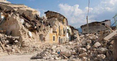 Число жертв землетрясения в Марокко возросло вдвое и достигло 600 человек - dsnews.ua - Украина - Марокко
