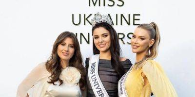 Мисс Вселенная - Представит Украину на Miss Universe. Ангелина Усанова официально получила титул и корону Мисс Украина Вселенная 2023 - nv.ua - Украина