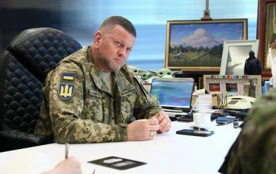 Валерий Залужный - Залужный и румынский генерал обсудили атаки РФ - korrespondent.net - Россия - Украина - Румыния - Петреск