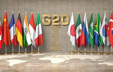 Нарендра Моди - Африканский союз официально присоединился к G20 - charter97.org - Россия - Украина - Белоруссия - Индия
