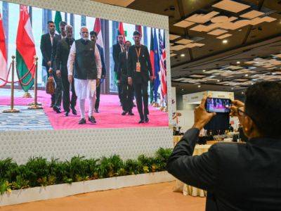 Нарендра Моди - Лидеры G20 достигли консенсуса по Делийской декларации - unn.com.ua - Китай - Украина - Киев - Индия - Нью-Дели