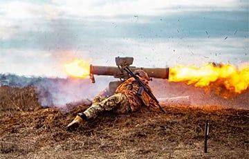Александр Сырский - Украинские воины из «Стугны» уничтожили российский танк на Лиманском направлении - charter97.org - Белоруссия - Калибр
