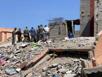 Землетрясение в Марокко: погибло более 1000 человек - unn.com.ua - США - Украина - Киев - Испания - Марокко